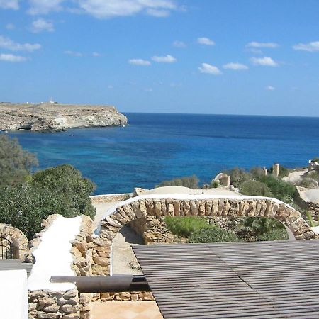 I Dammusi Di Borgo Cala Creta Hotel Đảo Đảo Lampedusa Ngoại thất bức ảnh