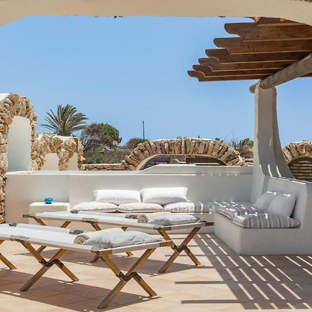 I Dammusi Di Borgo Cala Creta Hotel Đảo Đảo Lampedusa Ngoại thất bức ảnh
