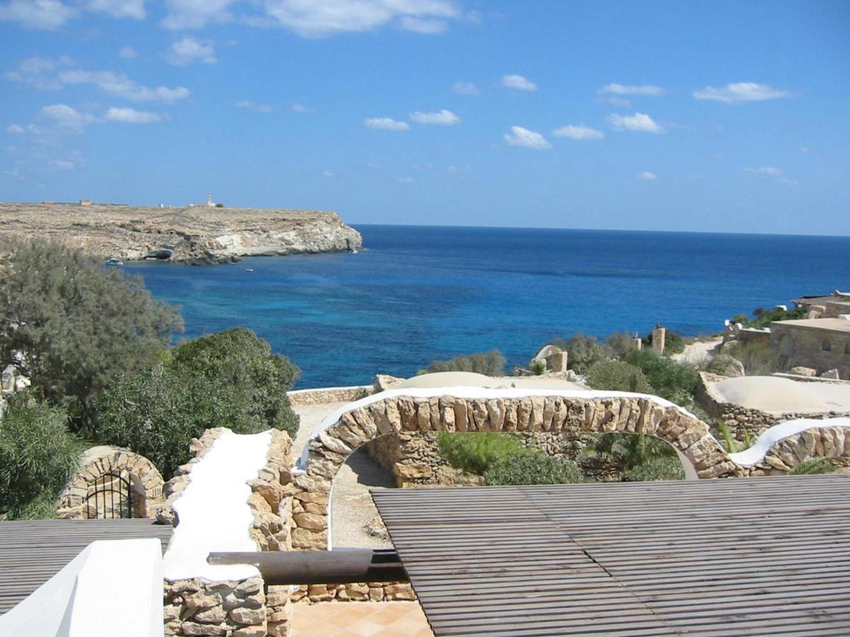 I Dammusi Di Borgo Cala Creta Hotel Đảo Đảo Lampedusa Ngoại thất bức ảnh