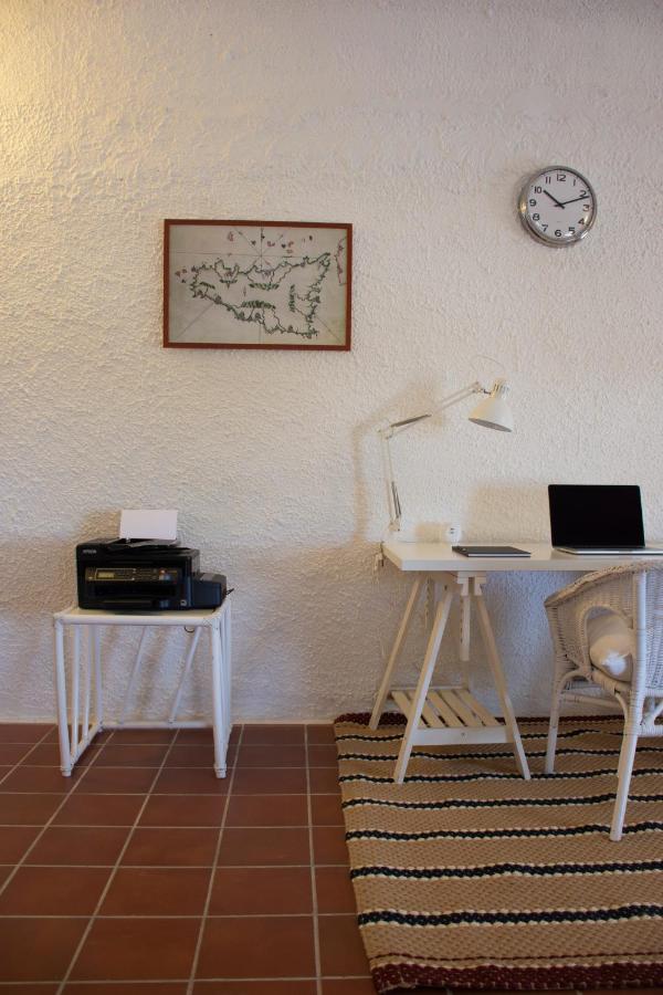 I Dammusi Di Borgo Cala Creta Hotel Đảo Đảo Lampedusa Ngoại thất bức ảnh