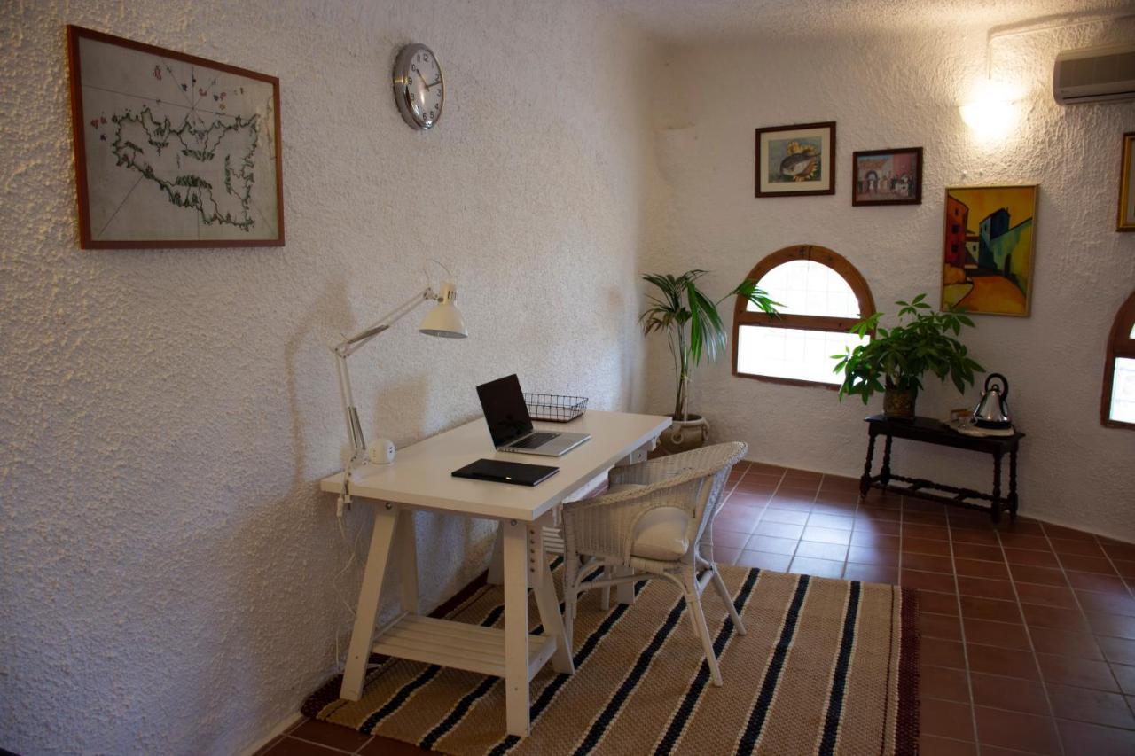 I Dammusi Di Borgo Cala Creta Hotel Đảo Đảo Lampedusa Ngoại thất bức ảnh