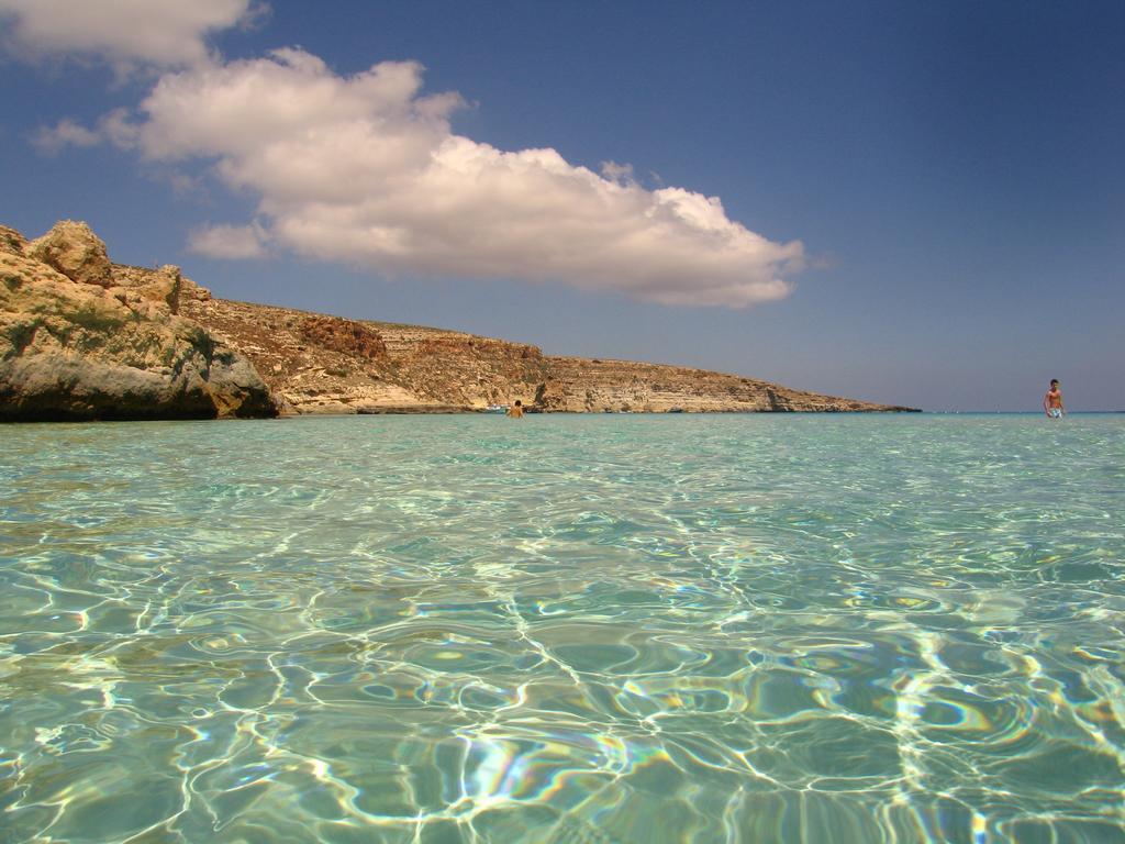 I Dammusi Di Borgo Cala Creta Hotel Đảo Đảo Lampedusa Ngoại thất bức ảnh