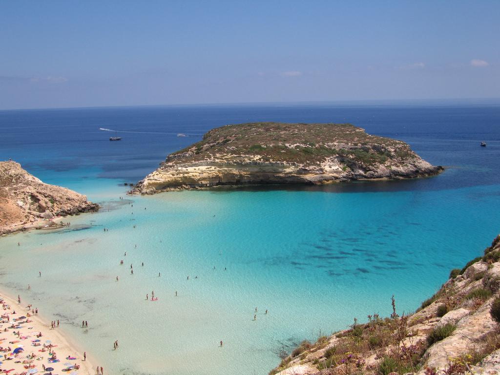 I Dammusi Di Borgo Cala Creta Hotel Đảo Đảo Lampedusa Ngoại thất bức ảnh