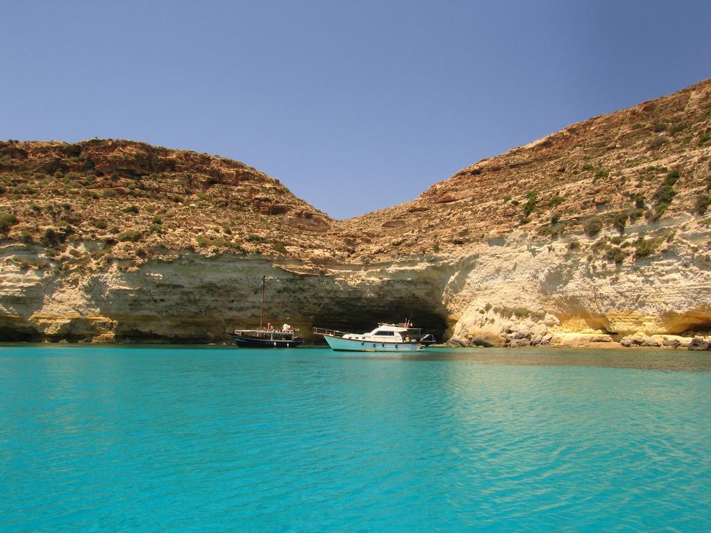 I Dammusi Di Borgo Cala Creta Hotel Đảo Đảo Lampedusa Ngoại thất bức ảnh
