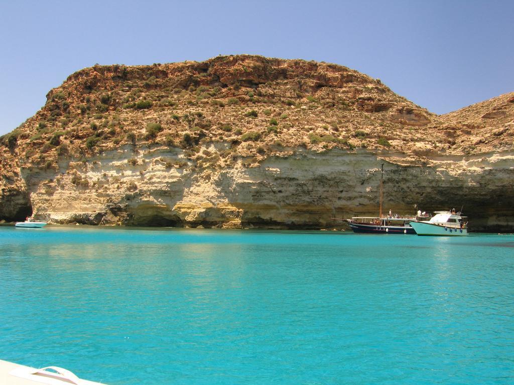 I Dammusi Di Borgo Cala Creta Hotel Đảo Đảo Lampedusa Ngoại thất bức ảnh
