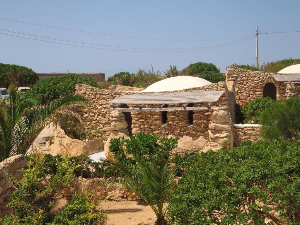I Dammusi Di Borgo Cala Creta Hotel Đảo Đảo Lampedusa Phòng bức ảnh