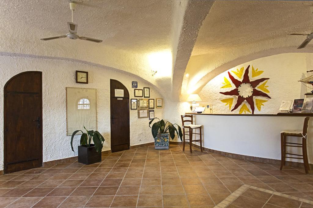 I Dammusi Di Borgo Cala Creta Hotel Đảo Đảo Lampedusa Ngoại thất bức ảnh