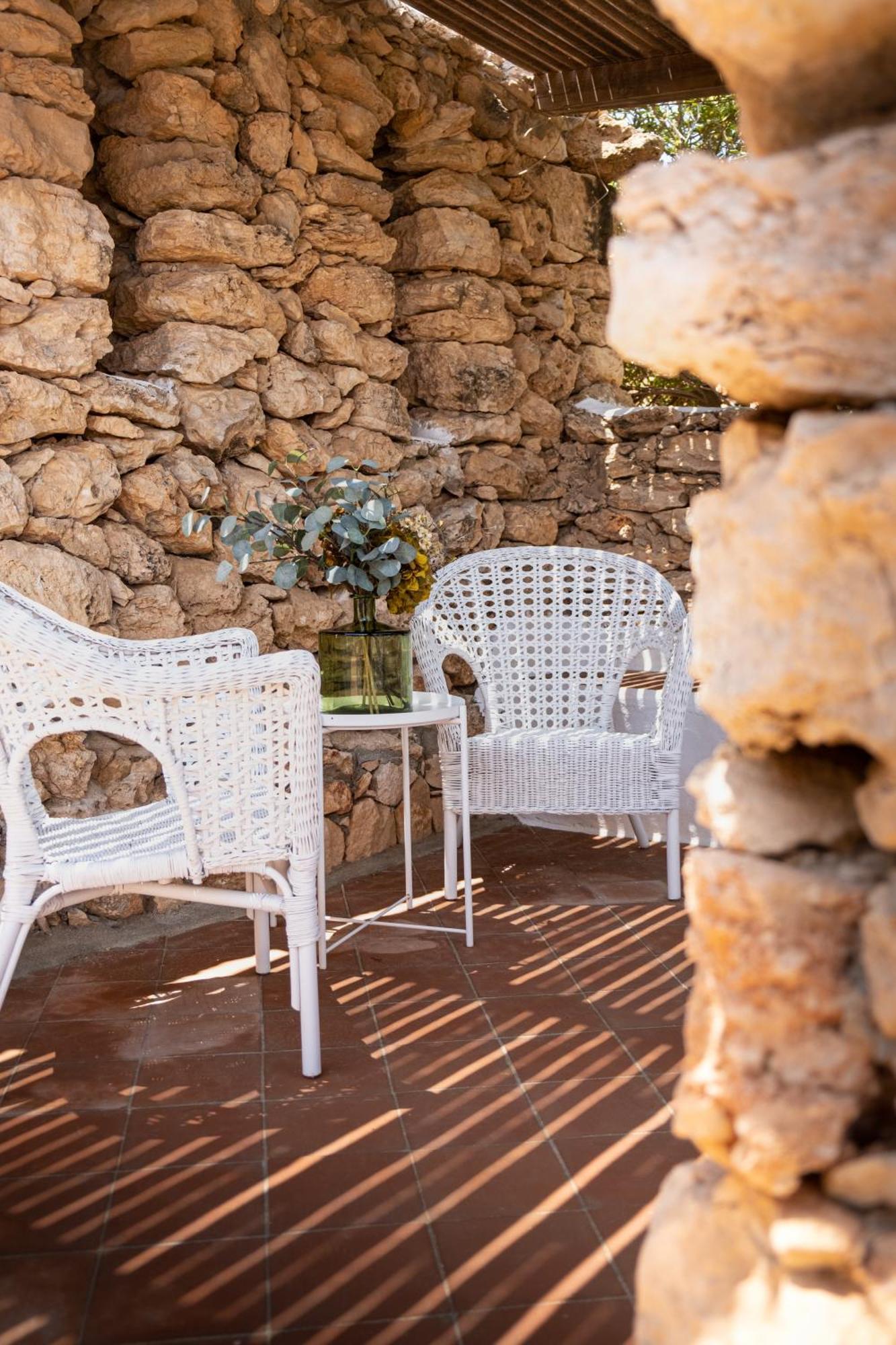 I Dammusi Di Borgo Cala Creta Hotel Đảo Đảo Lampedusa Ngoại thất bức ảnh