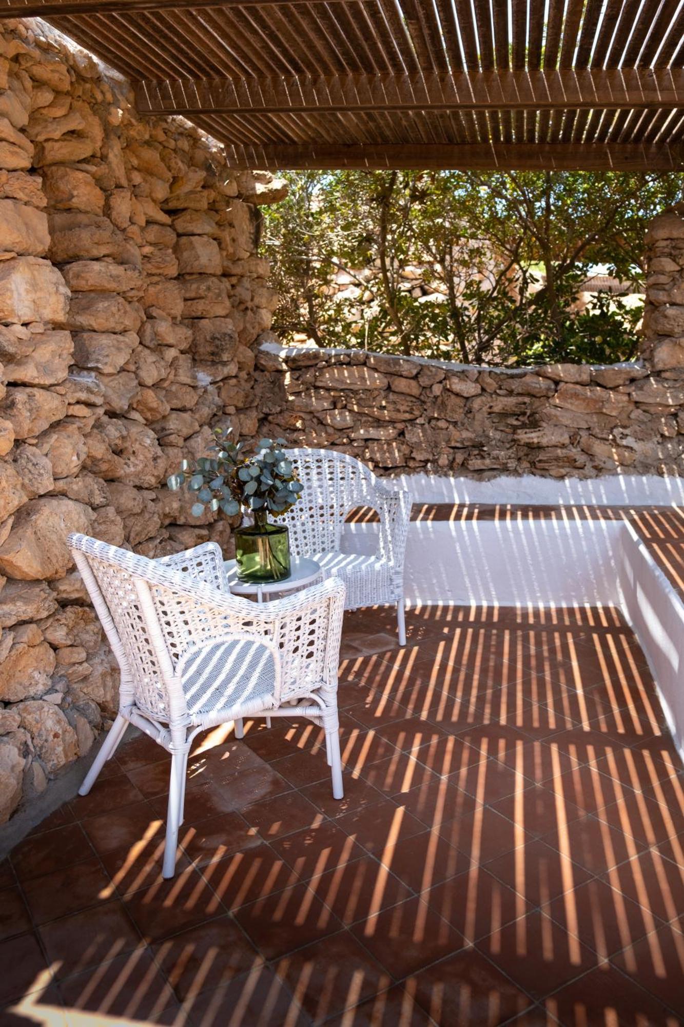 I Dammusi Di Borgo Cala Creta Hotel Đảo Đảo Lampedusa Ngoại thất bức ảnh