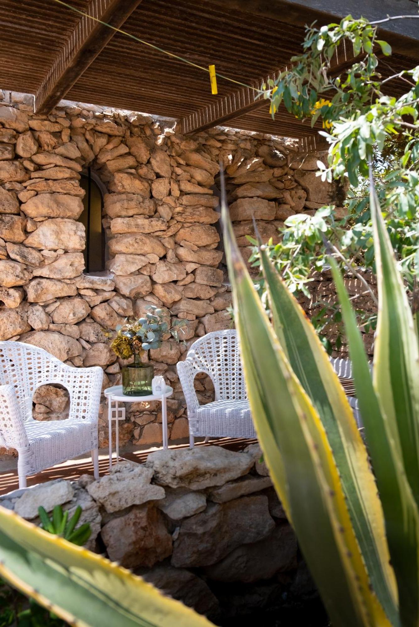 I Dammusi Di Borgo Cala Creta Hotel Đảo Đảo Lampedusa Ngoại thất bức ảnh