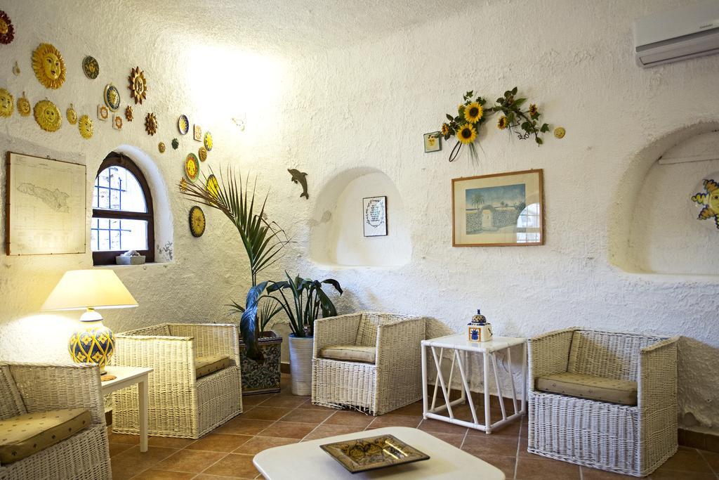 I Dammusi Di Borgo Cala Creta Hotel Đảo Đảo Lampedusa Ngoại thất bức ảnh
