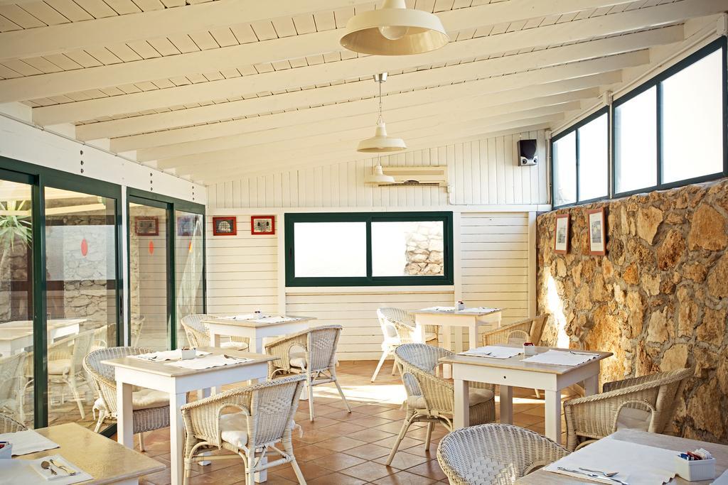 I Dammusi Di Borgo Cala Creta Hotel Đảo Đảo Lampedusa Ngoại thất bức ảnh