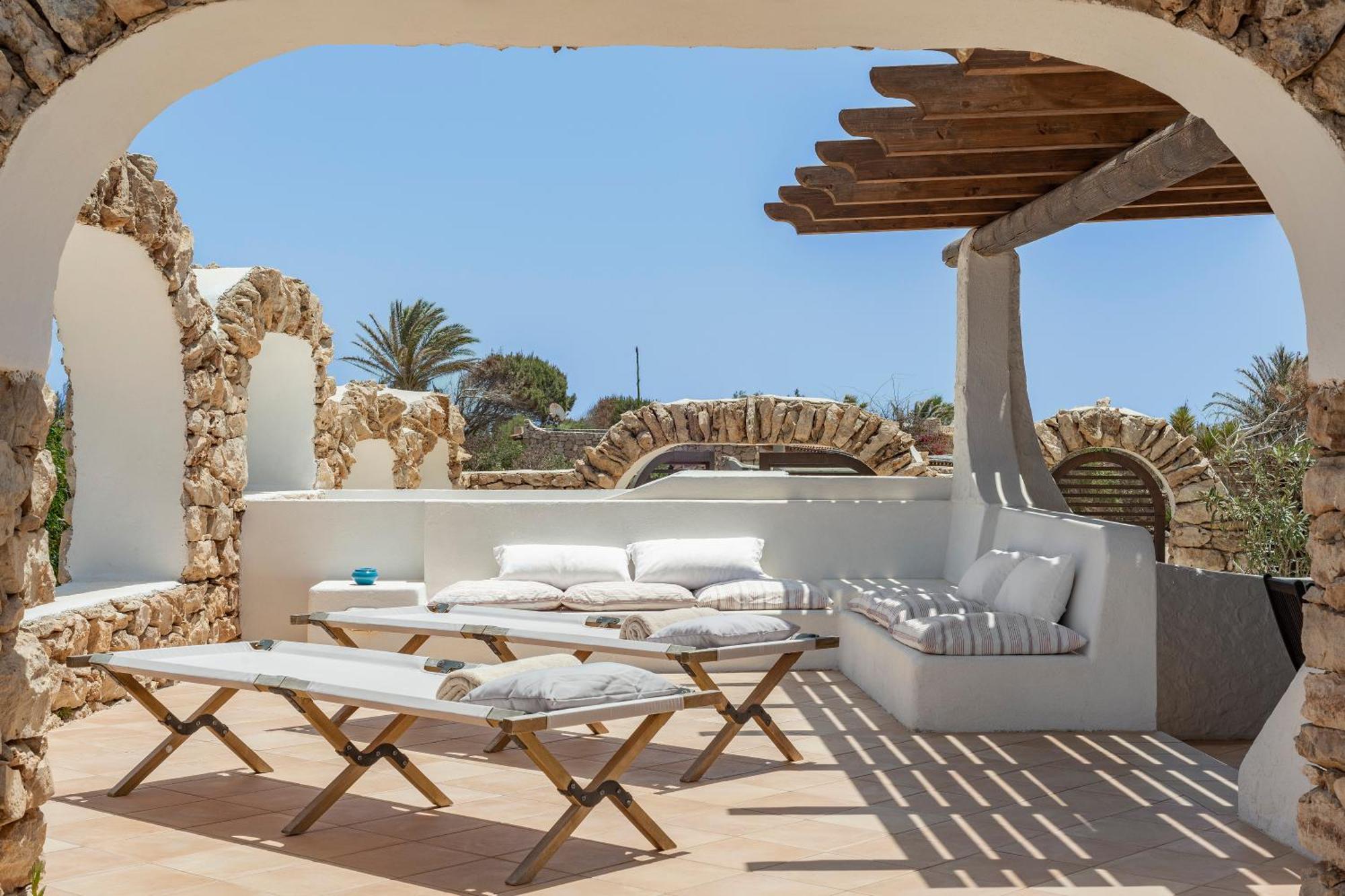 I Dammusi Di Borgo Cala Creta Hotel Đảo Đảo Lampedusa Ngoại thất bức ảnh