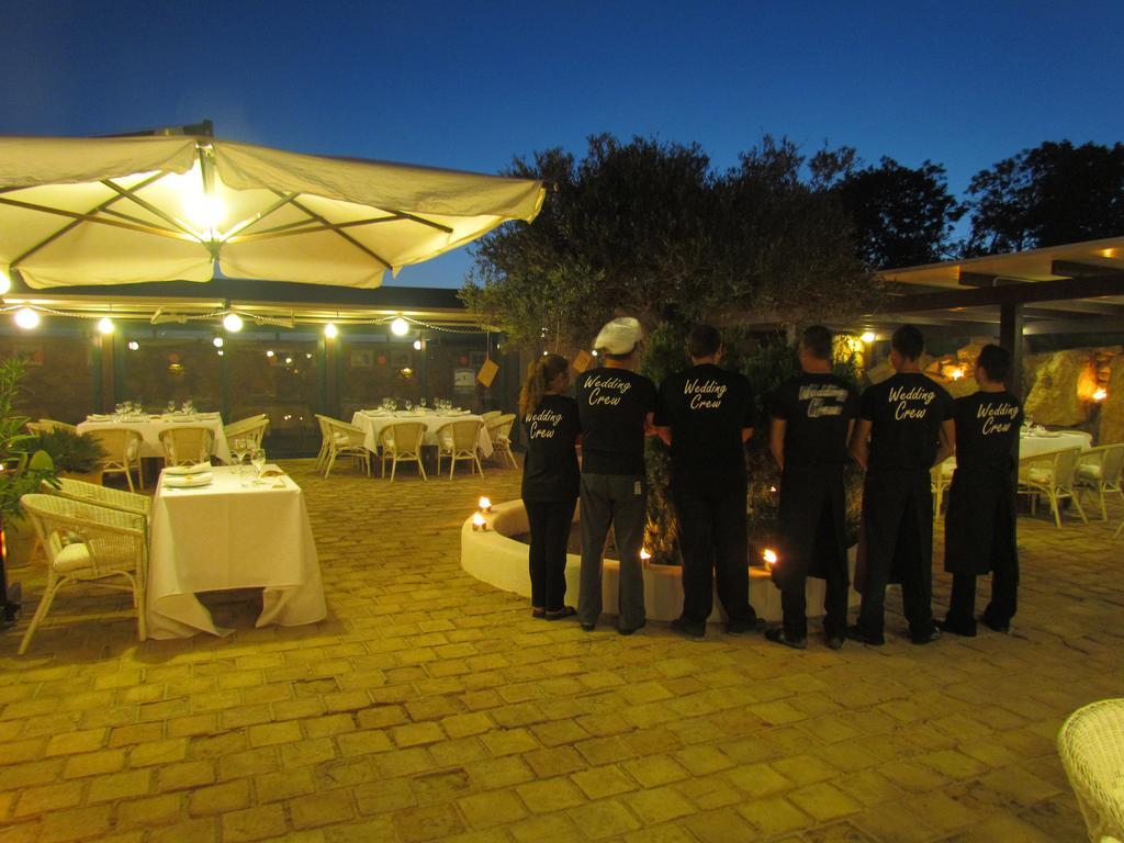 I Dammusi Di Borgo Cala Creta Hotel Đảo Đảo Lampedusa Ngoại thất bức ảnh