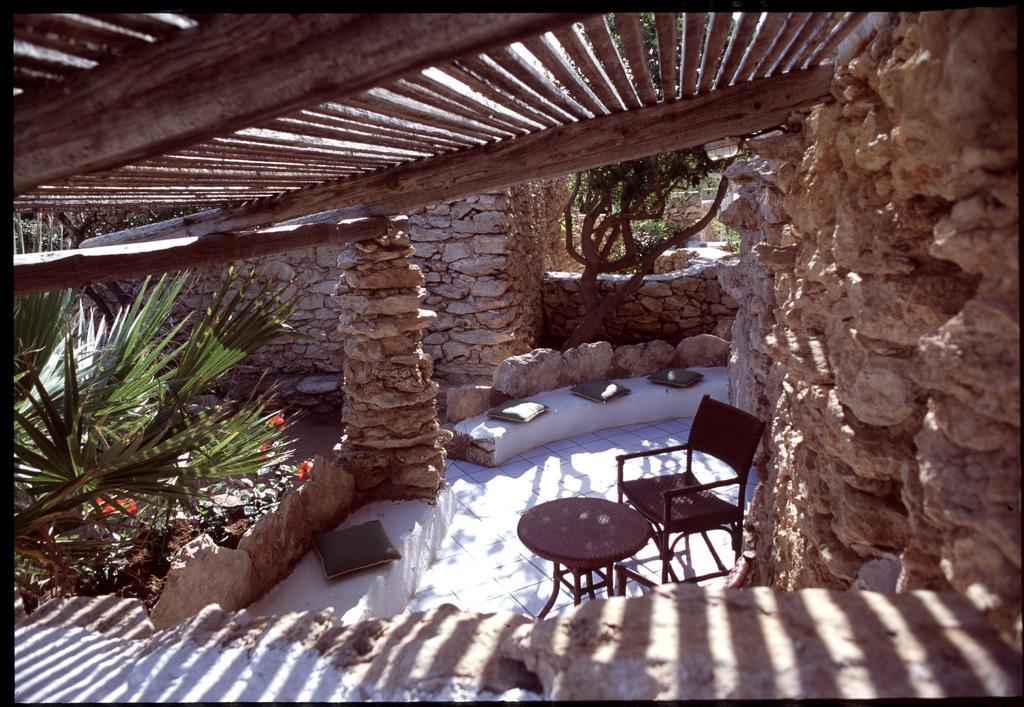 I Dammusi Di Borgo Cala Creta Hotel Đảo Đảo Lampedusa Ngoại thất bức ảnh