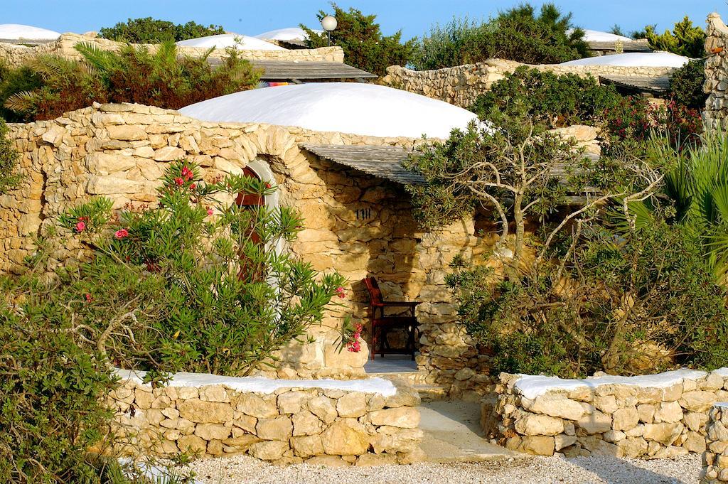 I Dammusi Di Borgo Cala Creta Hotel Đảo Đảo Lampedusa Ngoại thất bức ảnh