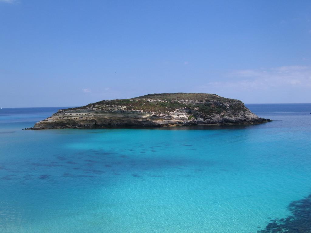 I Dammusi Di Borgo Cala Creta Hotel Đảo Đảo Lampedusa Ngoại thất bức ảnh