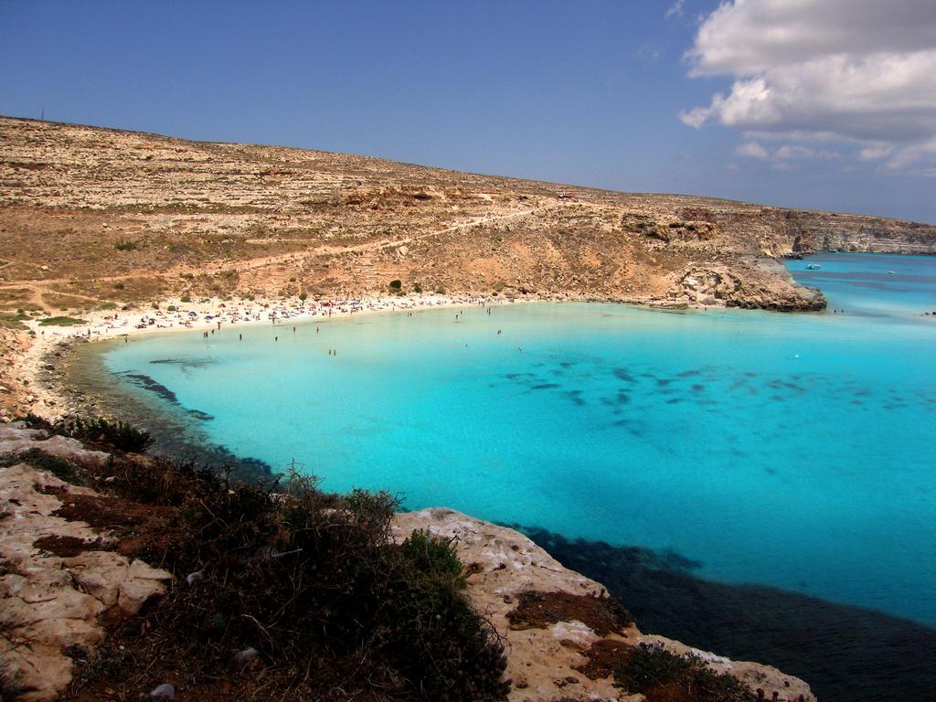 I Dammusi Di Borgo Cala Creta Hotel Đảo Đảo Lampedusa Ngoại thất bức ảnh