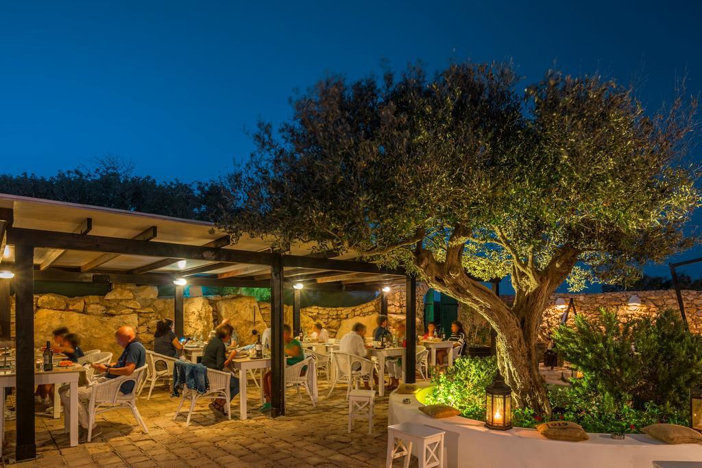 I Dammusi Di Borgo Cala Creta Hotel Đảo Đảo Lampedusa Ngoại thất bức ảnh