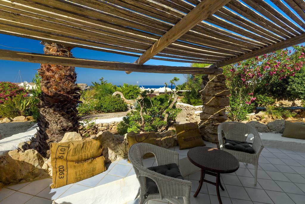 I Dammusi Di Borgo Cala Creta Hotel Đảo Đảo Lampedusa Ngoại thất bức ảnh