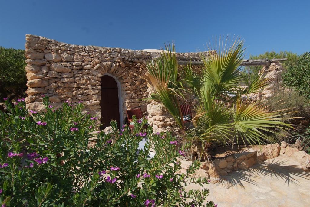 I Dammusi Di Borgo Cala Creta Hotel Đảo Đảo Lampedusa Ngoại thất bức ảnh