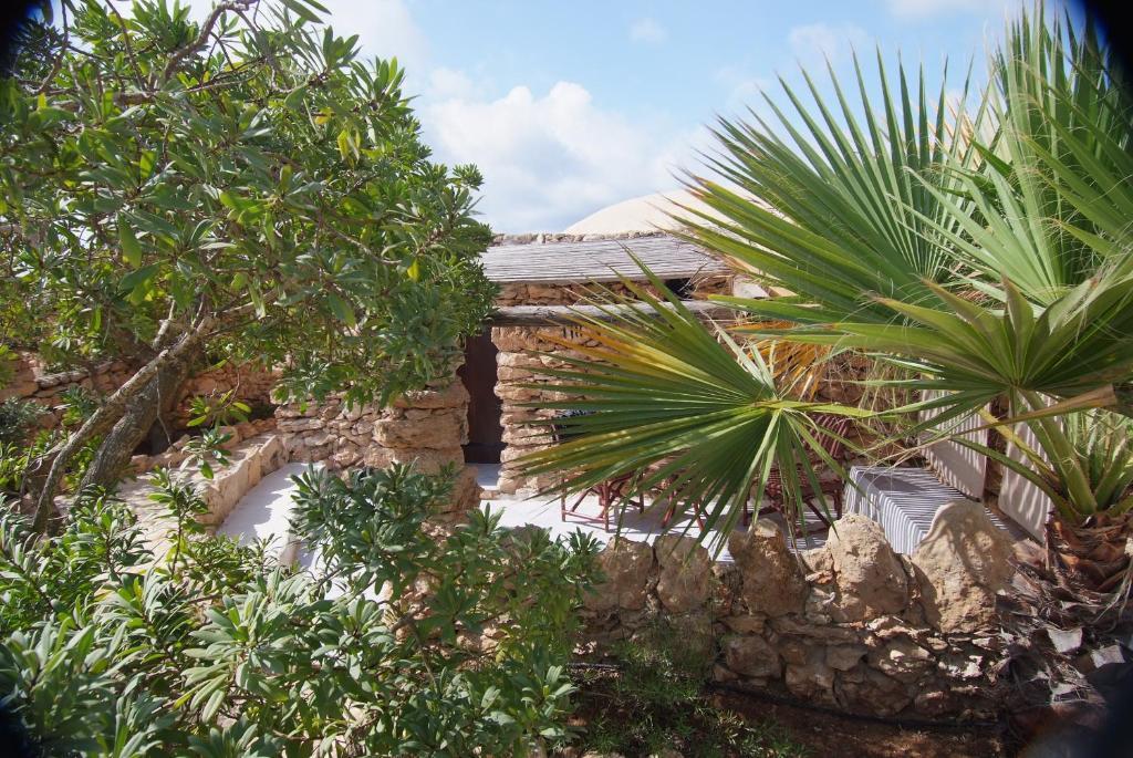 I Dammusi Di Borgo Cala Creta Hotel Đảo Đảo Lampedusa Ngoại thất bức ảnh