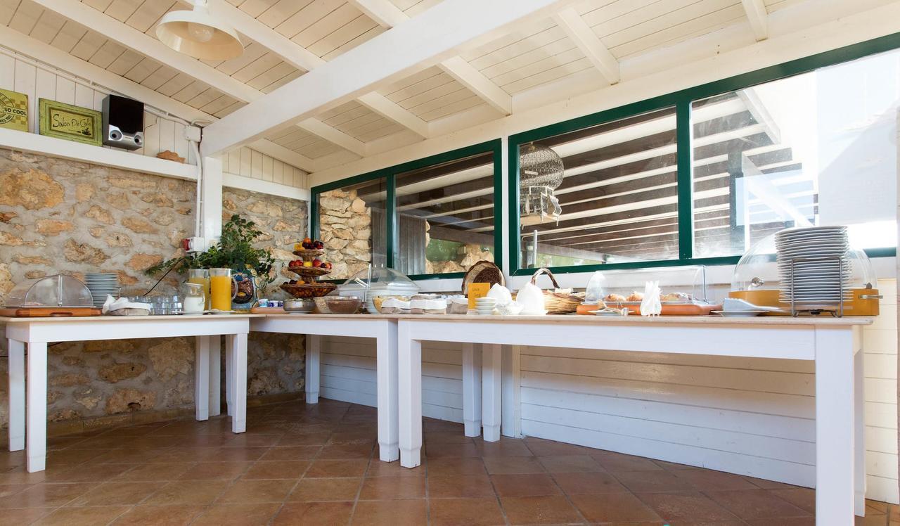 I Dammusi Di Borgo Cala Creta Hotel Đảo Đảo Lampedusa Ngoại thất bức ảnh
