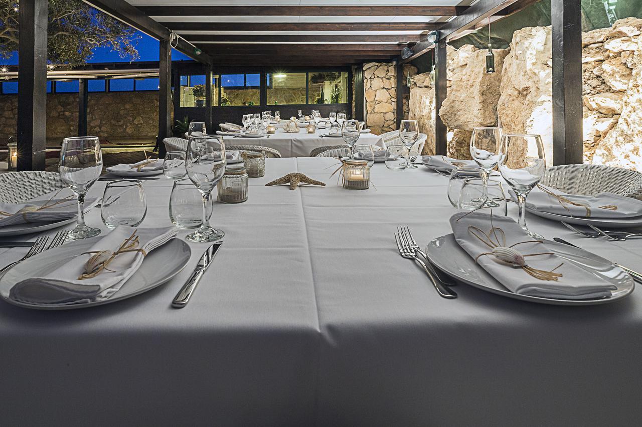 I Dammusi Di Borgo Cala Creta Hotel Đảo Đảo Lampedusa Ngoại thất bức ảnh