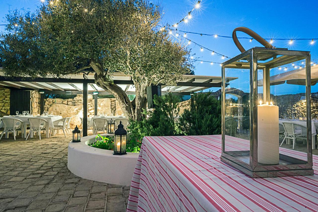 I Dammusi Di Borgo Cala Creta Hotel Đảo Đảo Lampedusa Ngoại thất bức ảnh