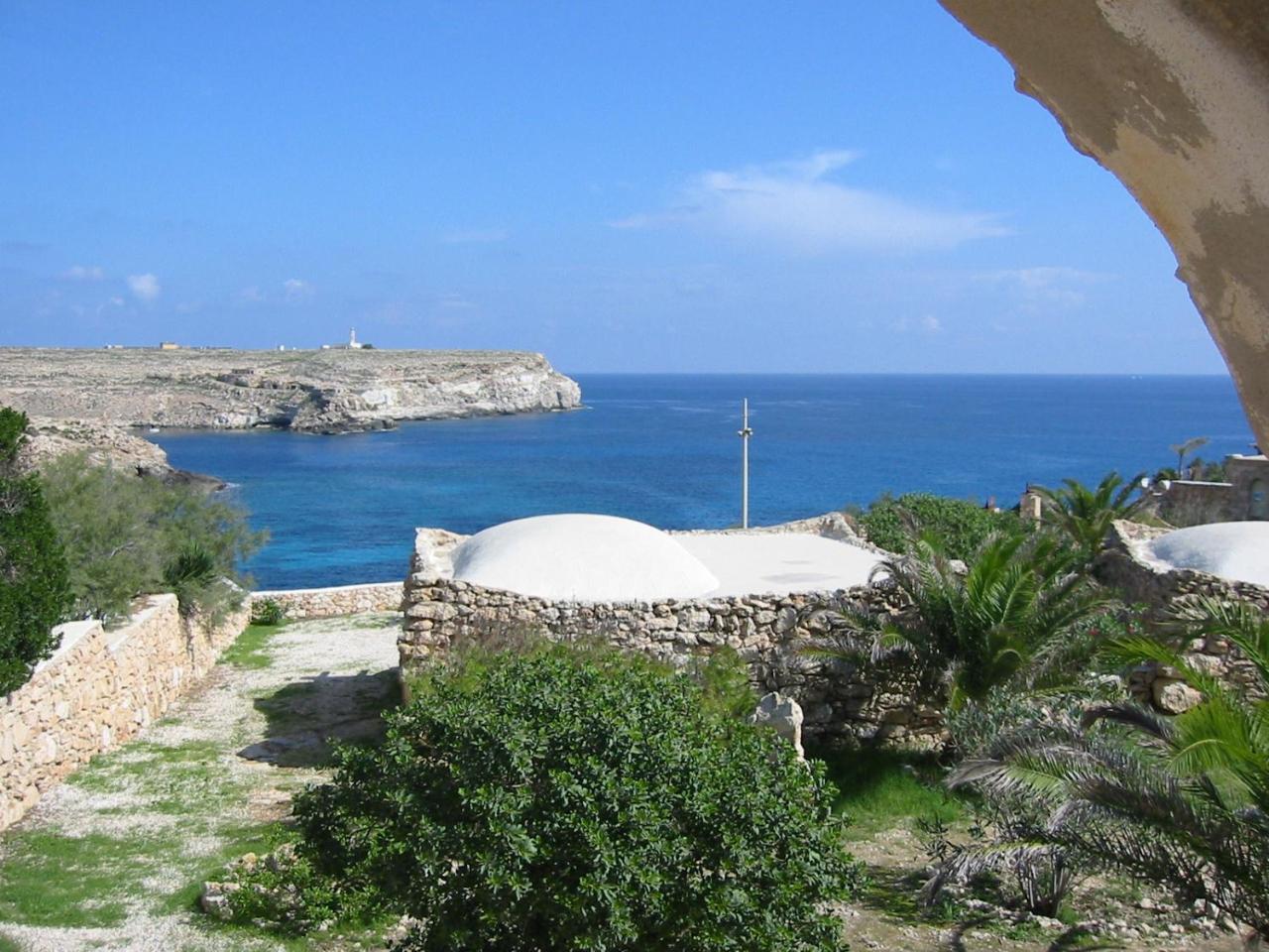 I Dammusi Di Borgo Cala Creta Hotel Đảo Đảo Lampedusa Ngoại thất bức ảnh