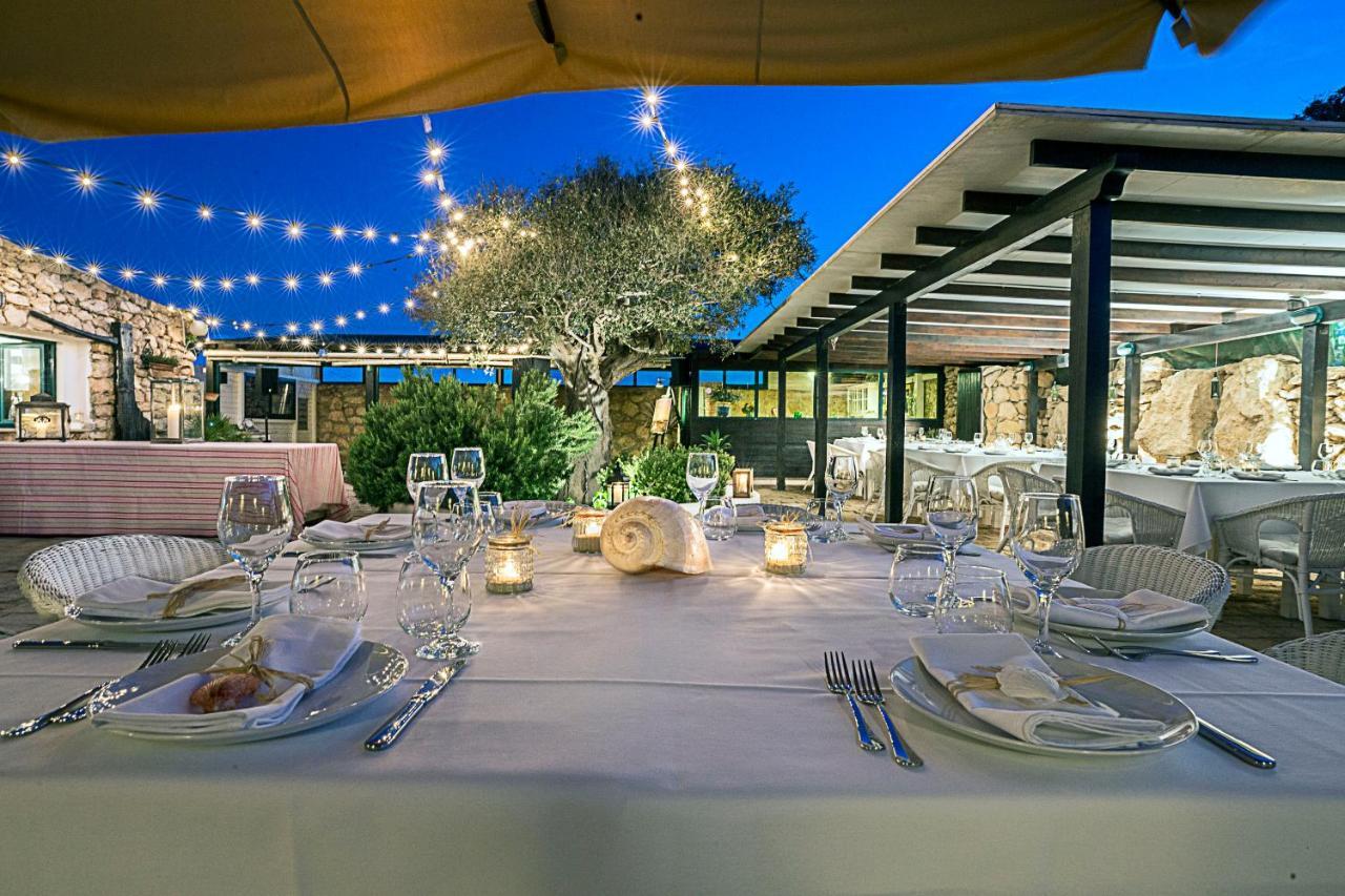 I Dammusi Di Borgo Cala Creta Hotel Đảo Đảo Lampedusa Ngoại thất bức ảnh