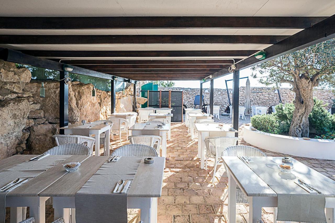 I Dammusi Di Borgo Cala Creta Hotel Đảo Đảo Lampedusa Ngoại thất bức ảnh