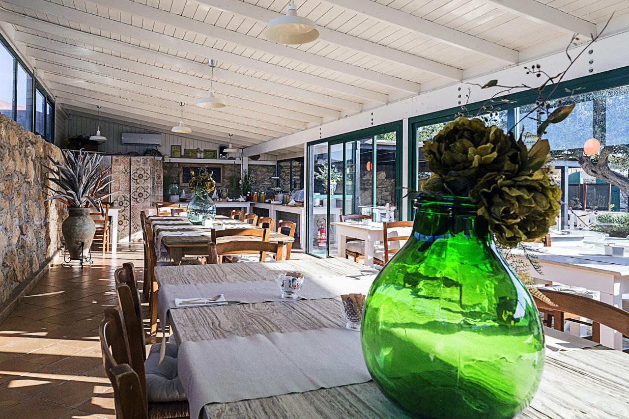 I Dammusi Di Borgo Cala Creta Hotel Đảo Đảo Lampedusa Ngoại thất bức ảnh