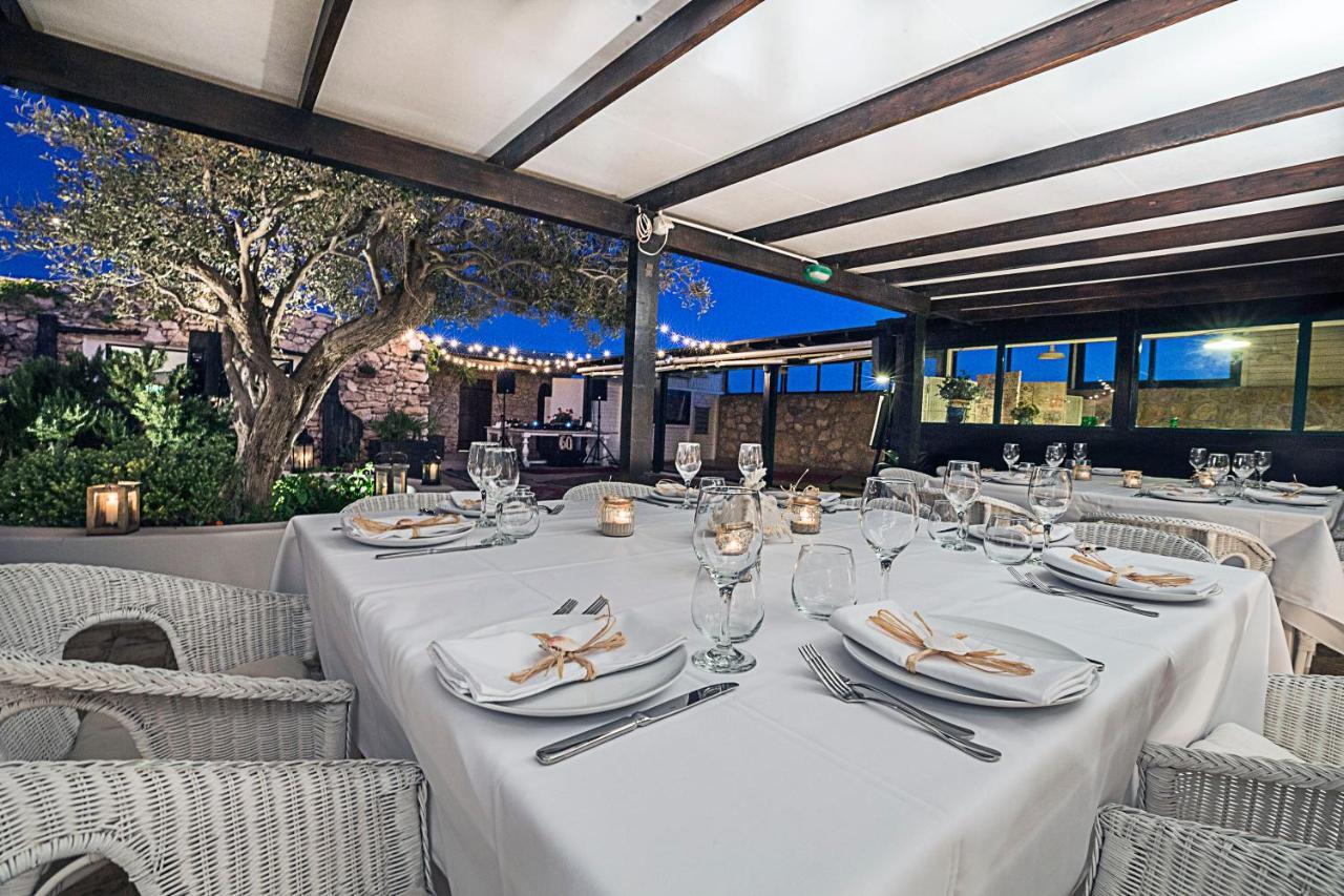 I Dammusi Di Borgo Cala Creta Hotel Đảo Đảo Lampedusa Ngoại thất bức ảnh