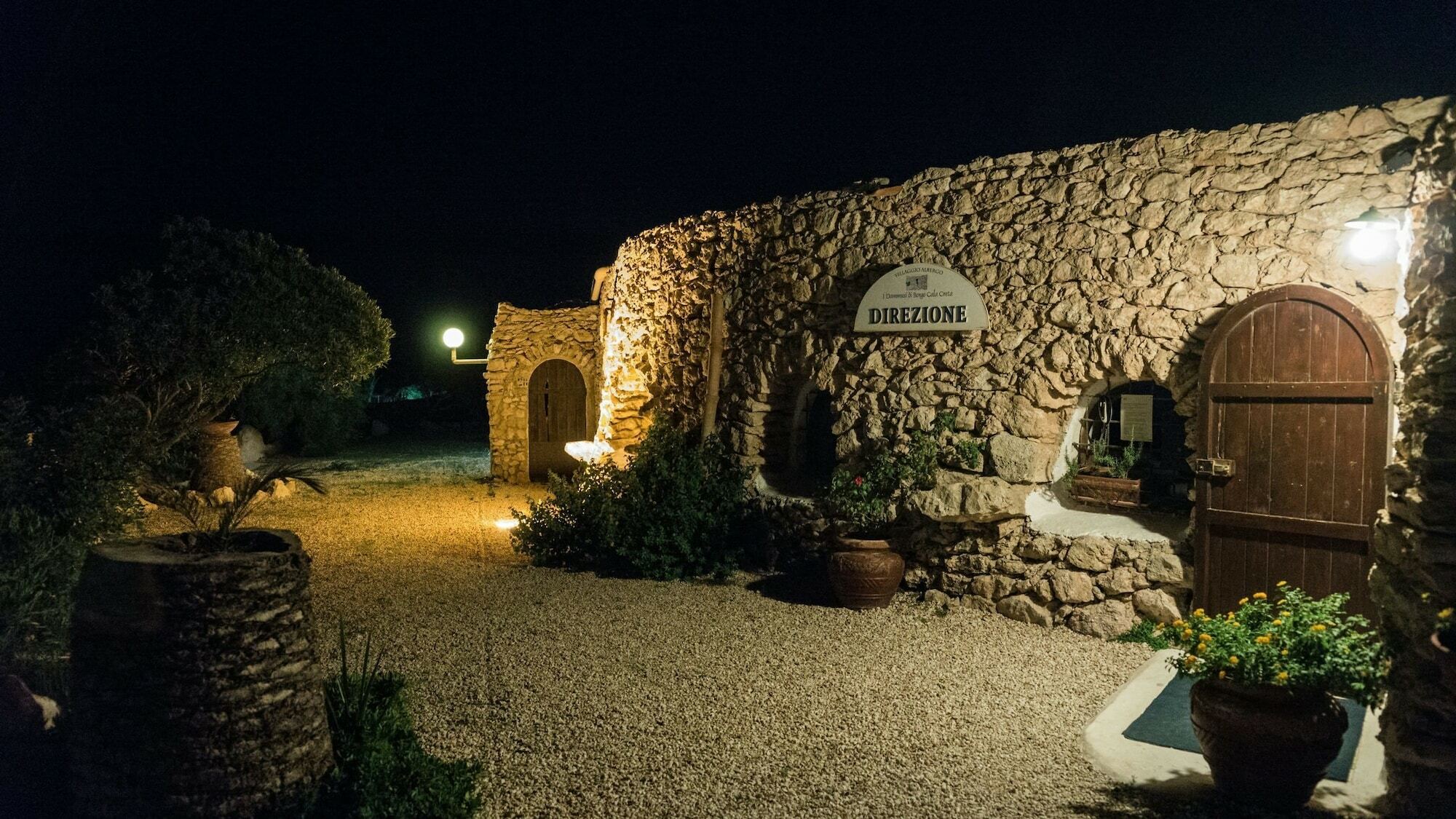 I Dammusi Di Borgo Cala Creta Hotel Đảo Đảo Lampedusa Ngoại thất bức ảnh