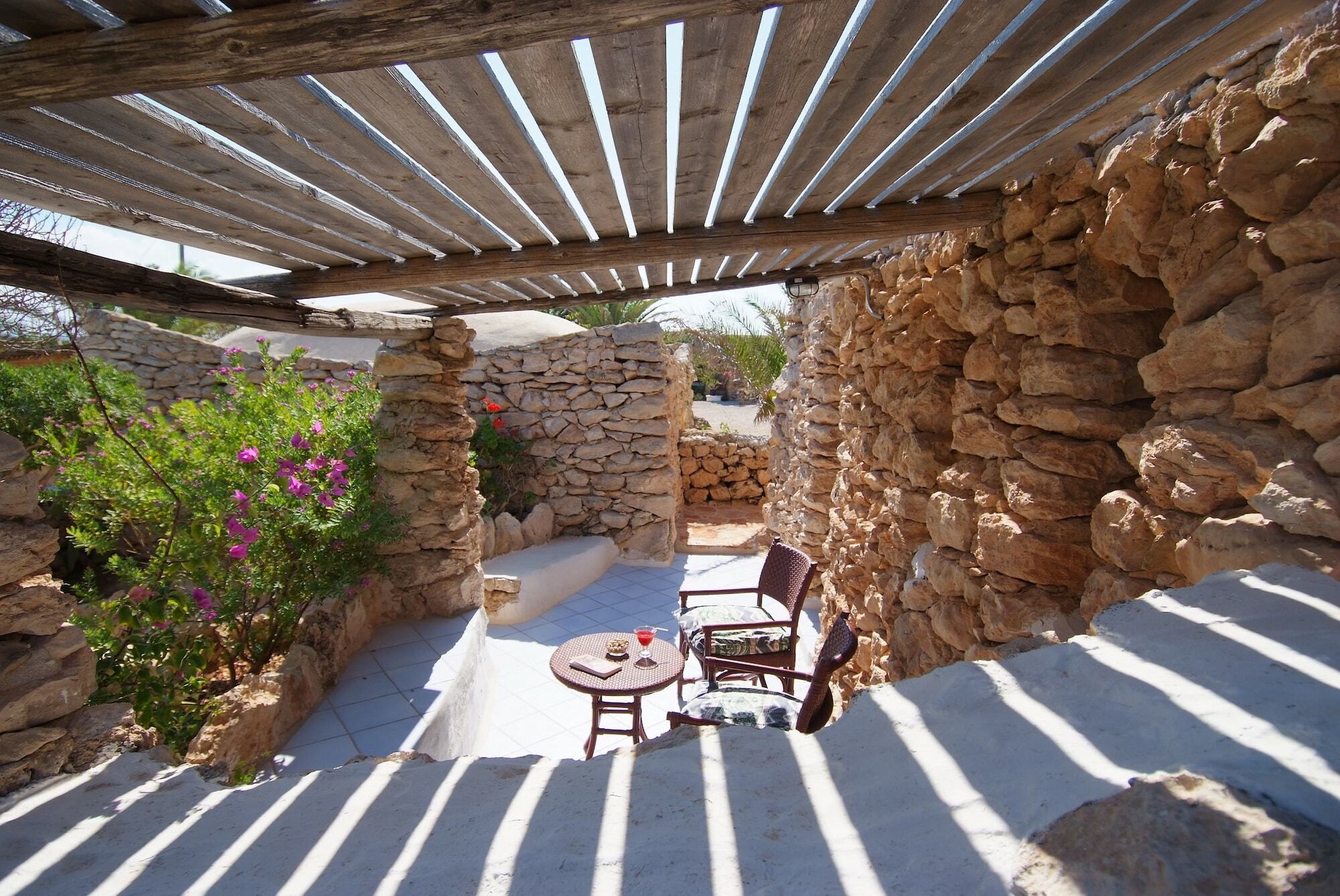 I Dammusi Di Borgo Cala Creta Hotel Đảo Đảo Lampedusa Ngoại thất bức ảnh