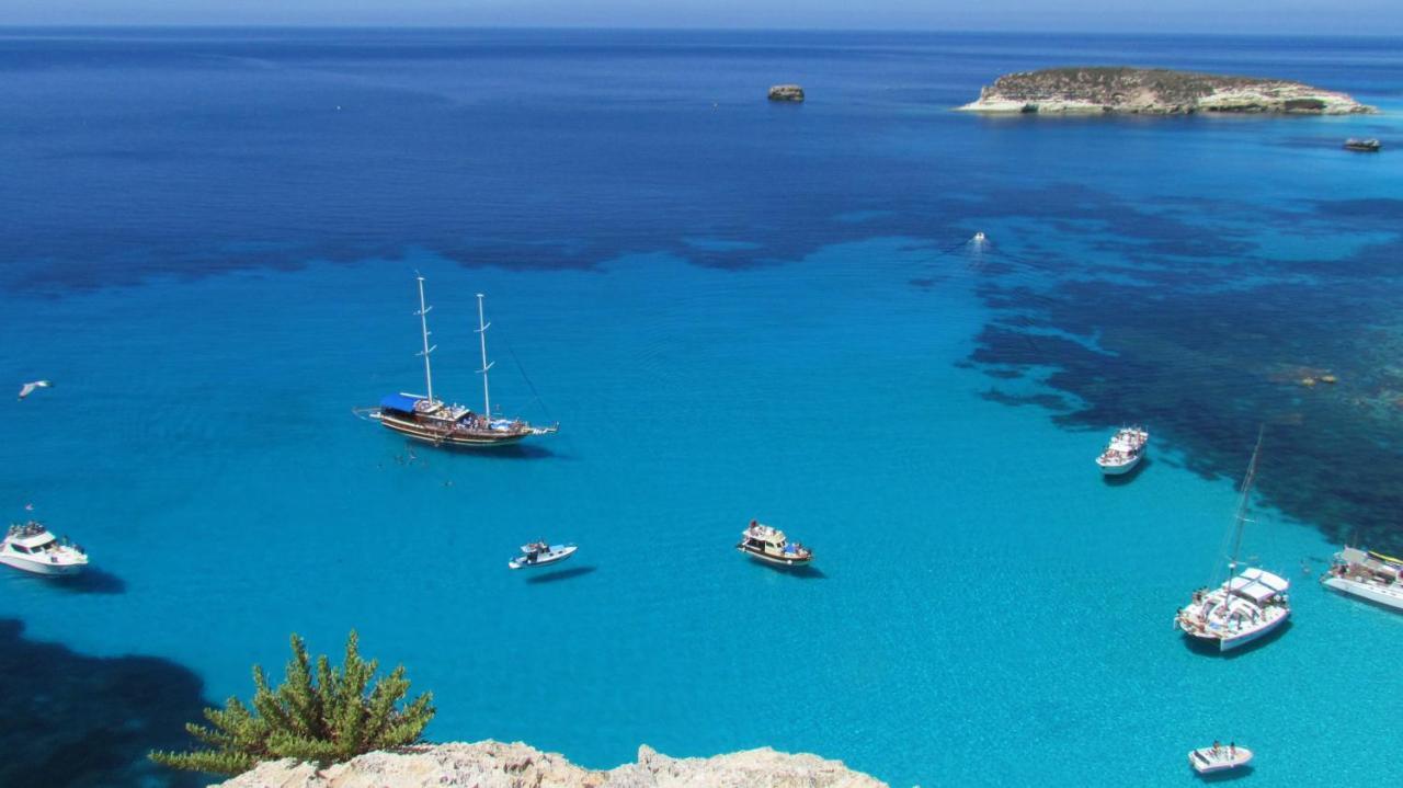 I Dammusi Di Borgo Cala Creta Hotel Đảo Đảo Lampedusa Ngoại thất bức ảnh